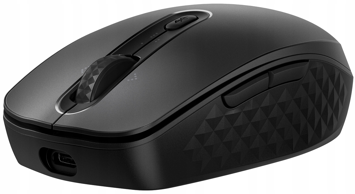 Bezdrôtová myš Hp 690 nabíjateľná Qi Bluetooth 4000 Dpi 7M1D4AA
