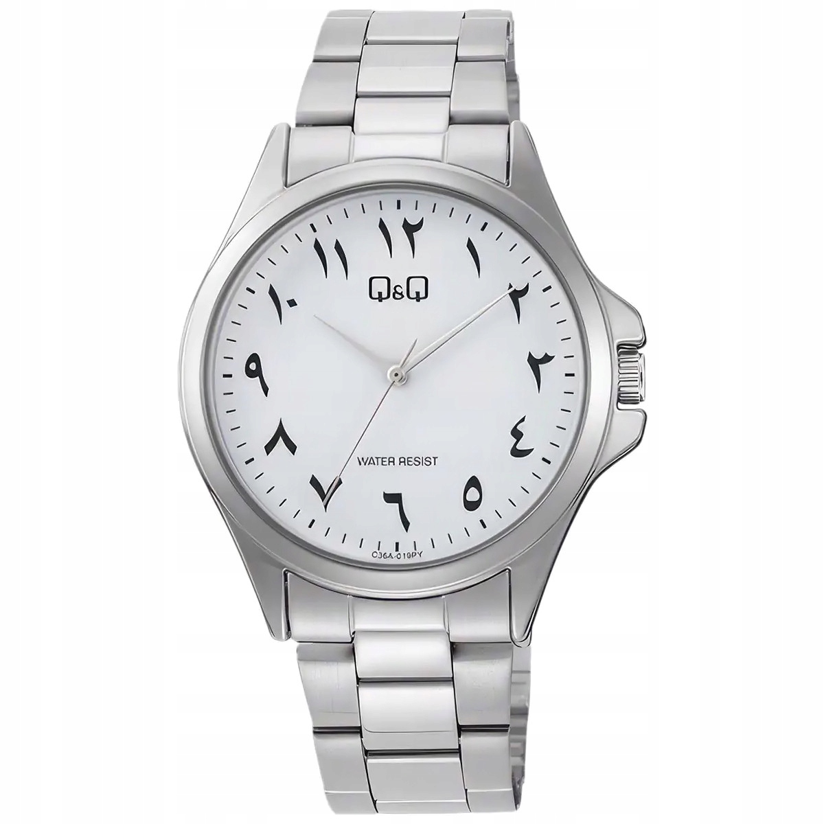 Pánské Hodinky Qq C36A-019P stříbrné