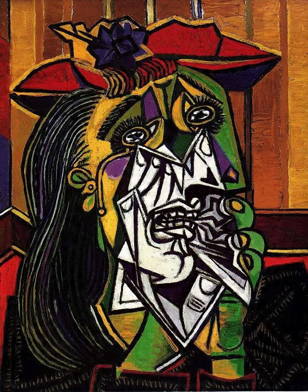 

Naprasowanka Picasso Sztuka Naklejka Na Odzież 2
