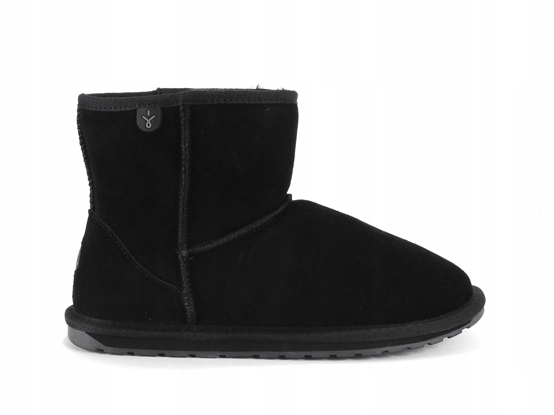 

Emu Wallaby Mini Teens Black T10103 37