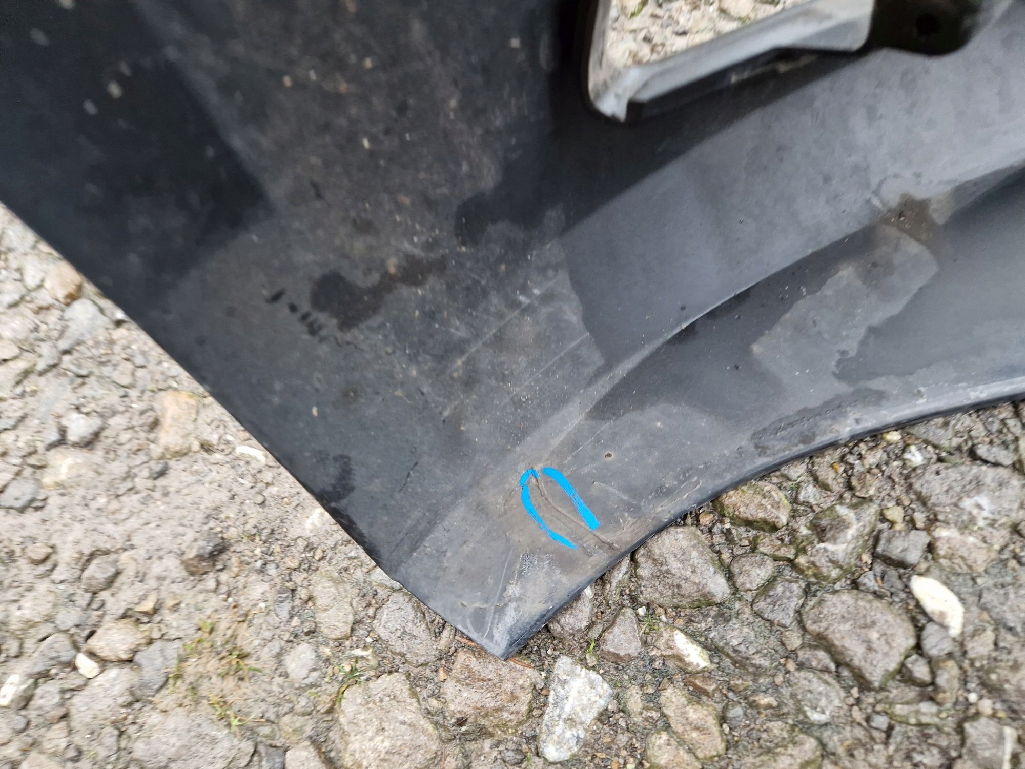 NÁRAZNÍK PREDNÝ AUDI A6 C8 2018R->