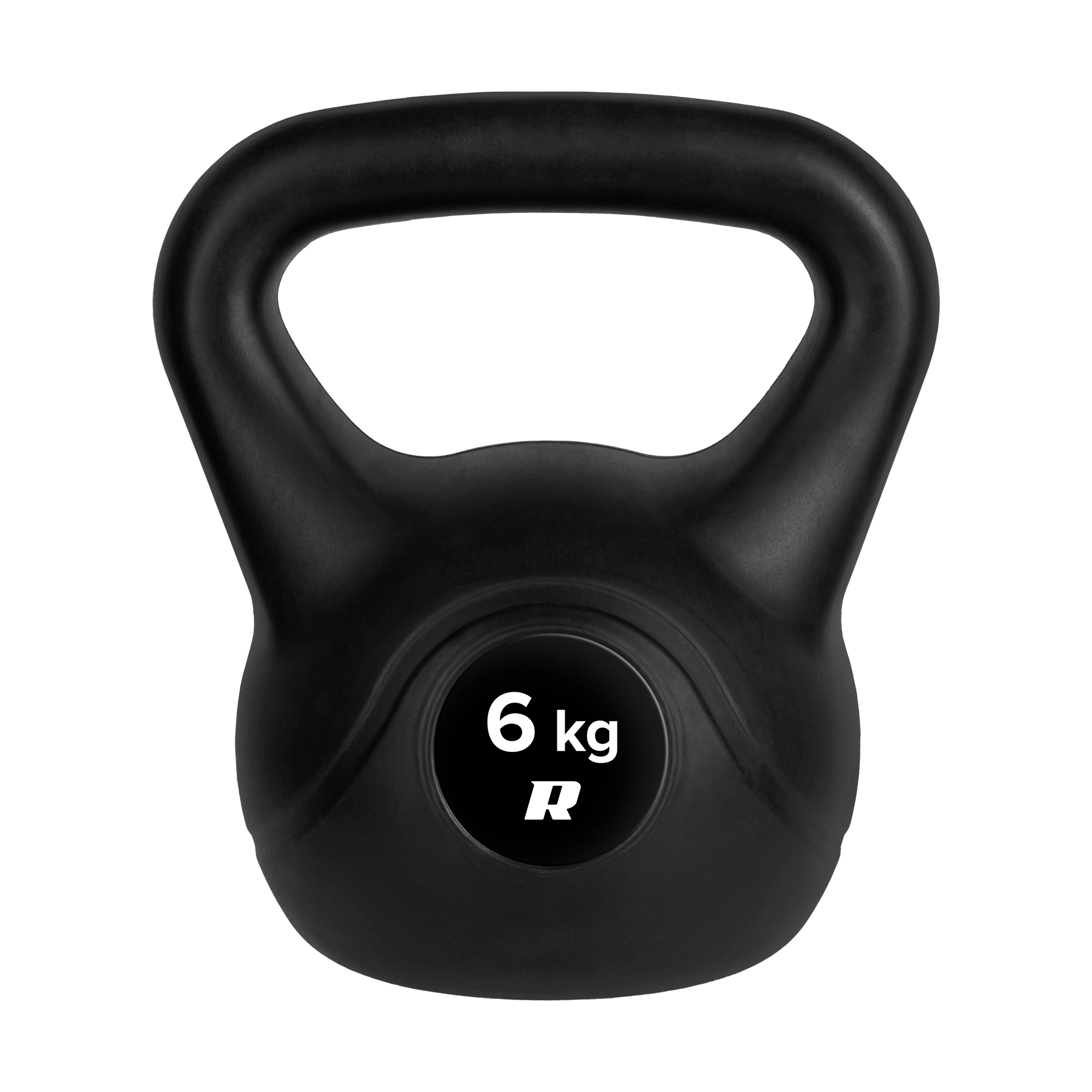 Kettlebell 6kg, REBEL ACTIVE Kod producenta RBA-2313