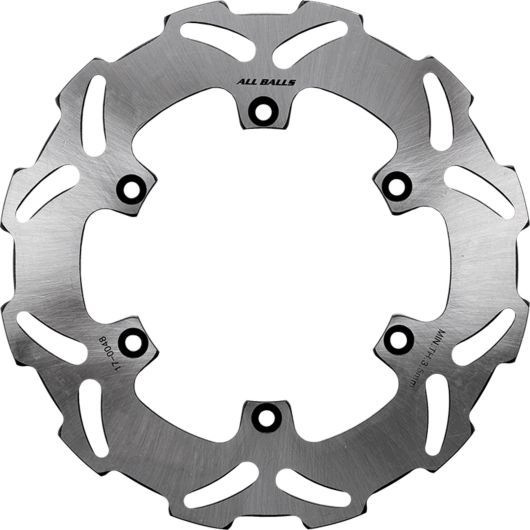 Brzdový Kotouč Zadní Gas Gas Contact 280 Ec 250 300 350 Econtact 0 Enduro