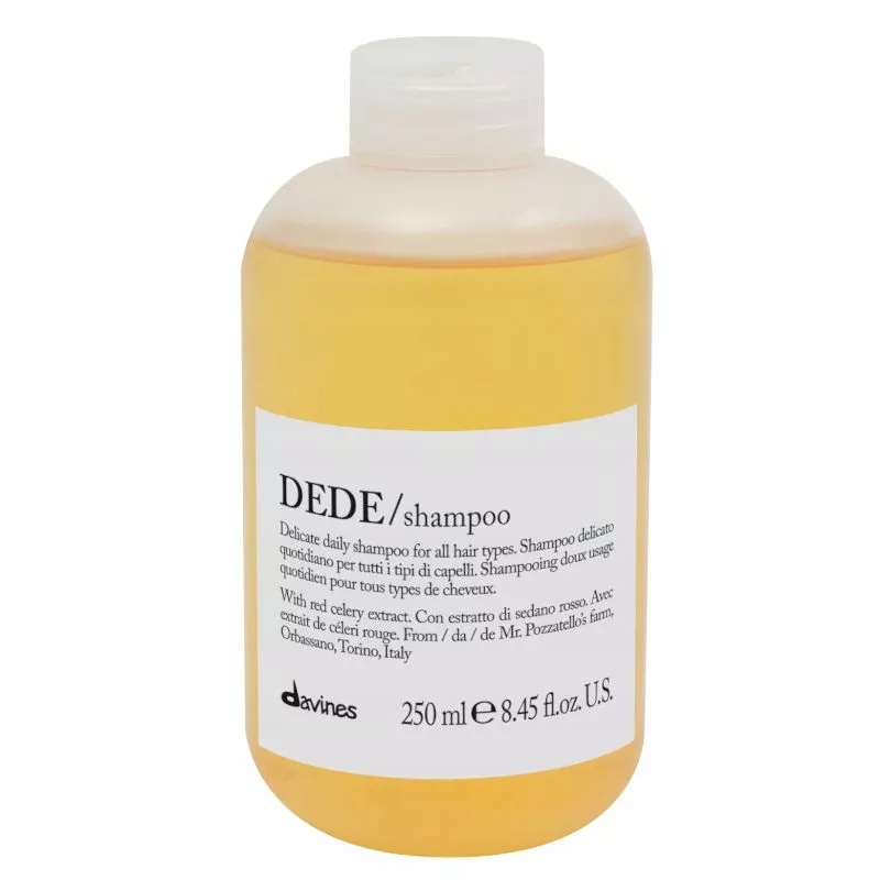 Davines Haircare Dede Shampoo delikatny szampon do częstego stosowania