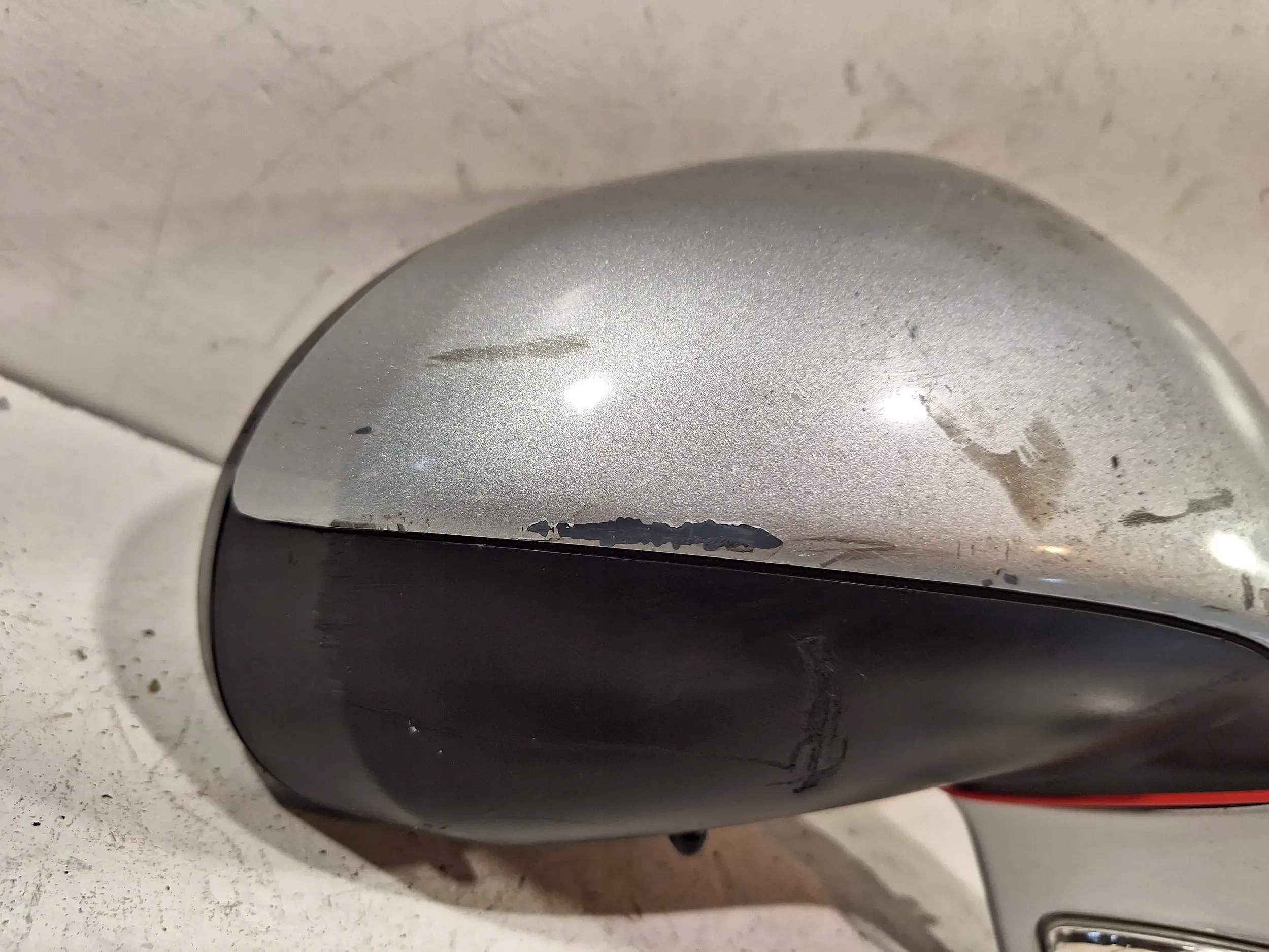 SPECCHIETTO RETROVISORE ESTERNE DESTRO PEUGEOT 308 E 07- EU 8 PIN