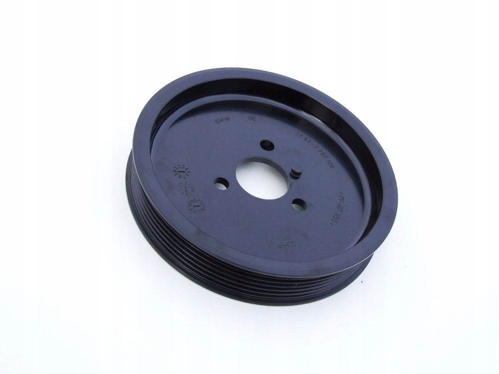 BMW M47N M47N2 M57N Koło Pasowe Pompy Wspomagania Producent części BMW OE