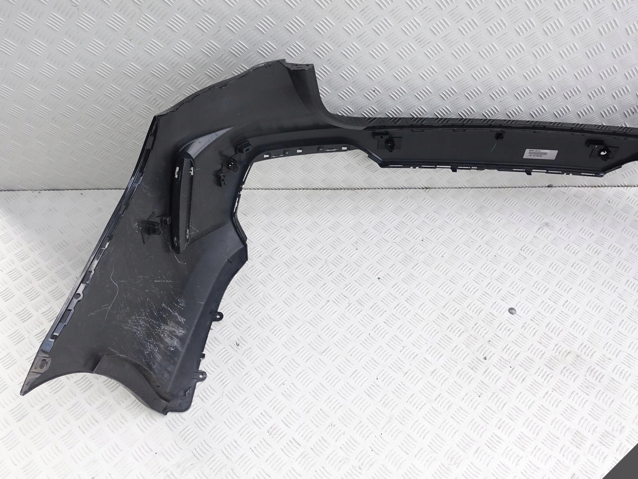 BMW 4 G22 G23 m-packet 20- Paraurti posteriore 6XPDC