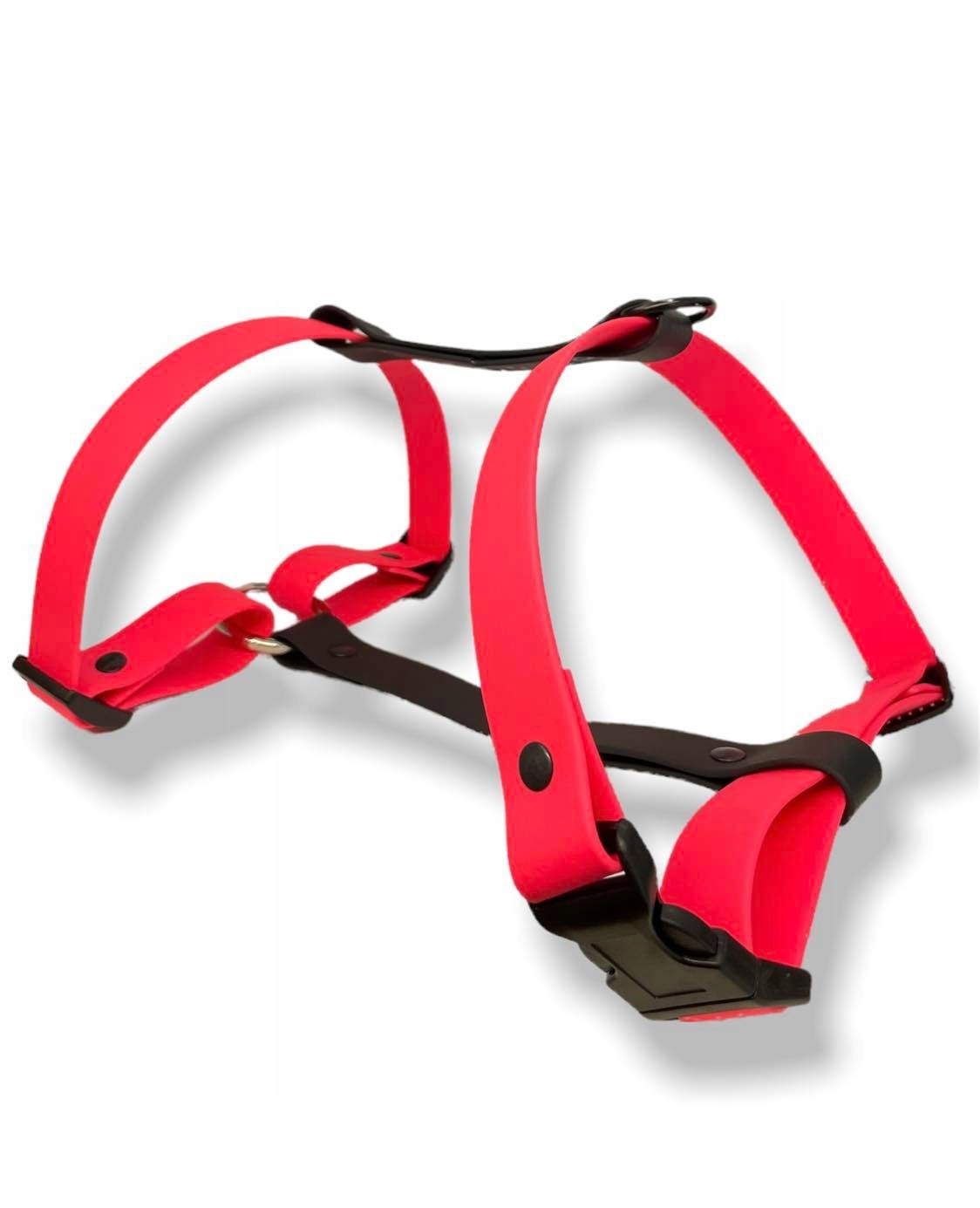 Levně Voděodolné postroje pro psa Pvc Typu Biothane L