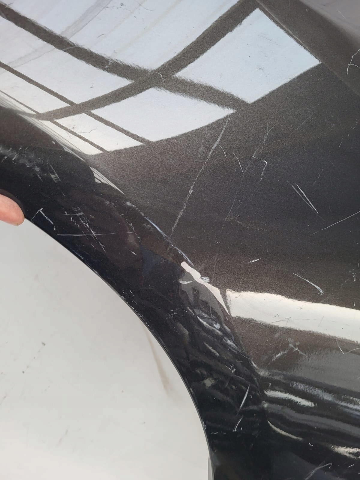 OPEL ASTRA IV J 09-15 fender front front left
