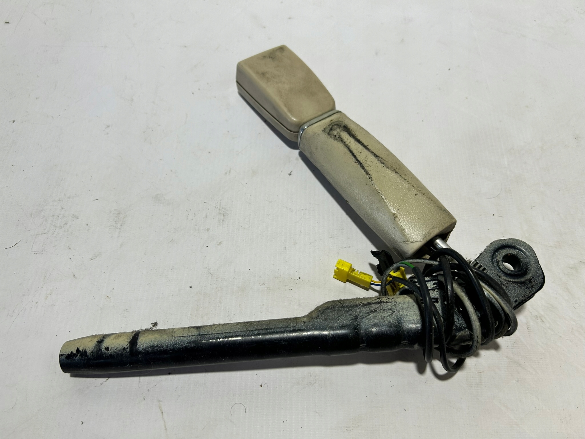 adjuster supports right front MERCEDES W221