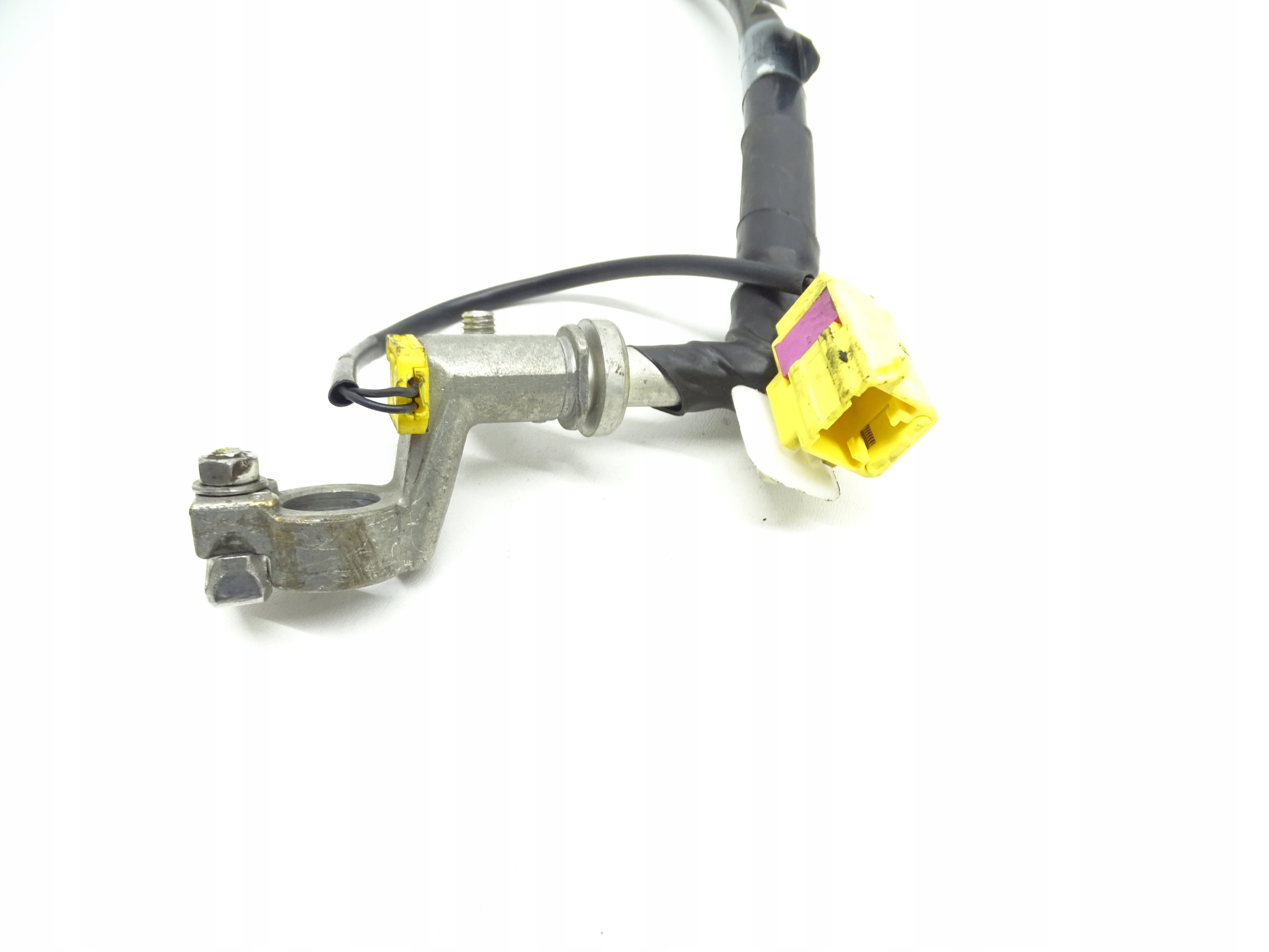 terminal wiring BENTLEY CONTINENTAL FLYING 3W5971228