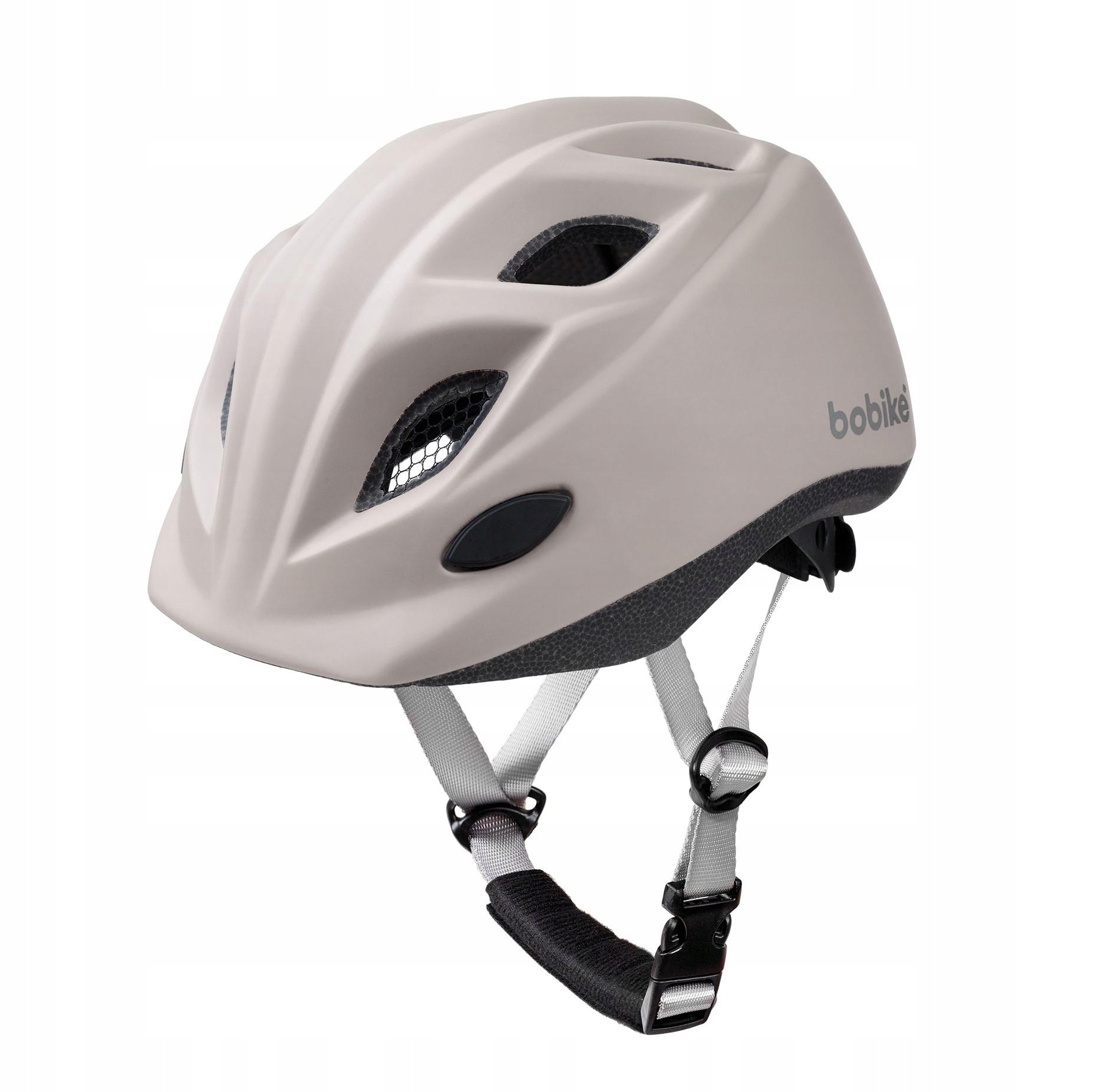 Bobike Kask pro děti 52-56 cm Vanilla Cup Cake
