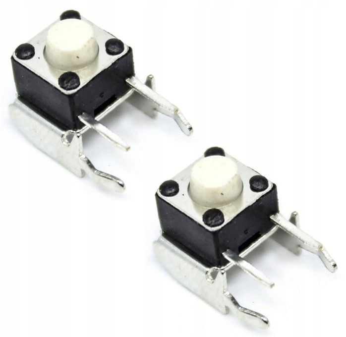 2 x MICRO SWITCH MIKROSTYK PRZYCISK RB LB XBOX ONE 360 ONE S X SERIES X S