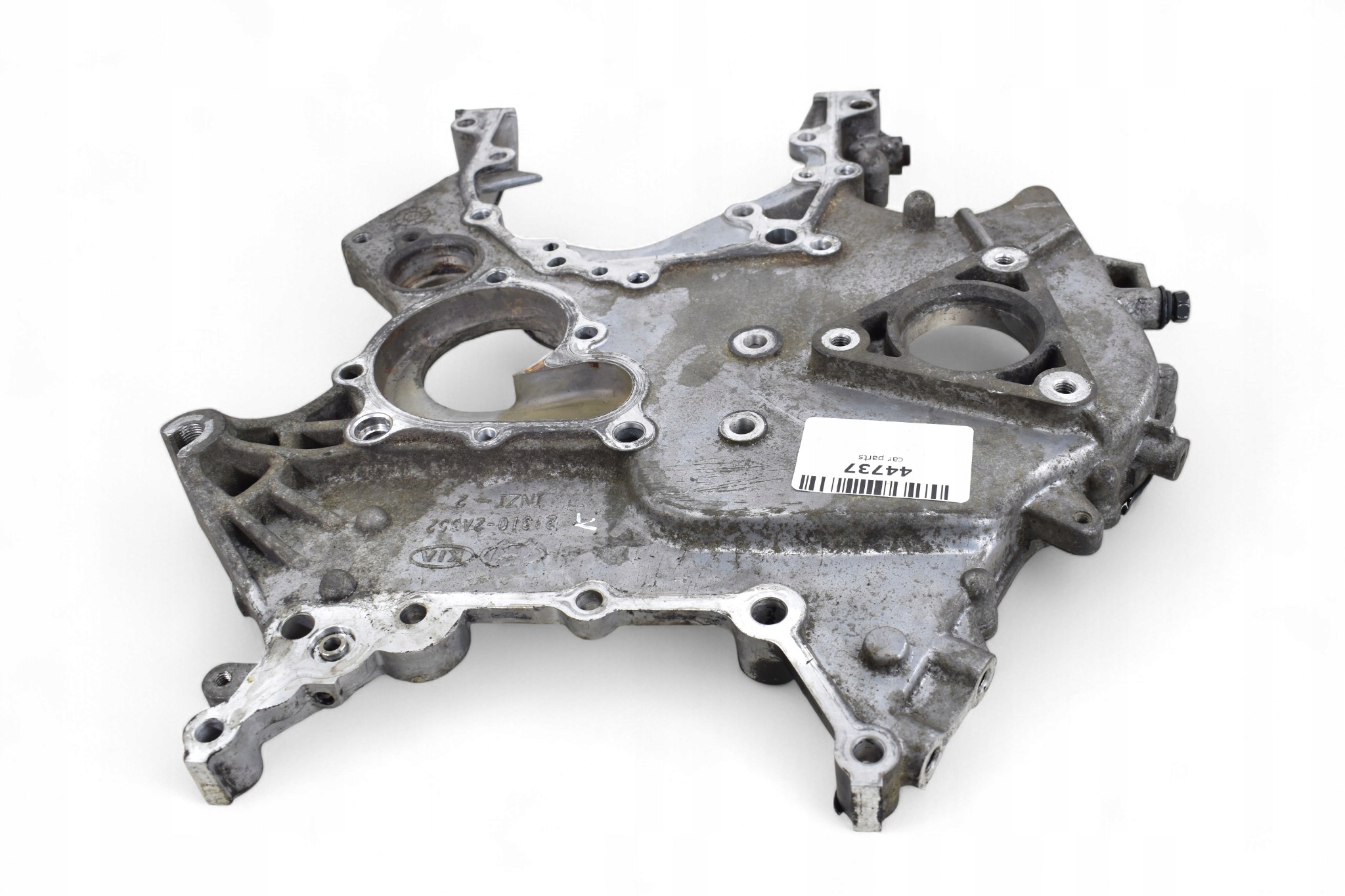 Couvercle carter distribution Hyundai i20 II 1.1 CRDI 75KM D3FA 21310-2A352