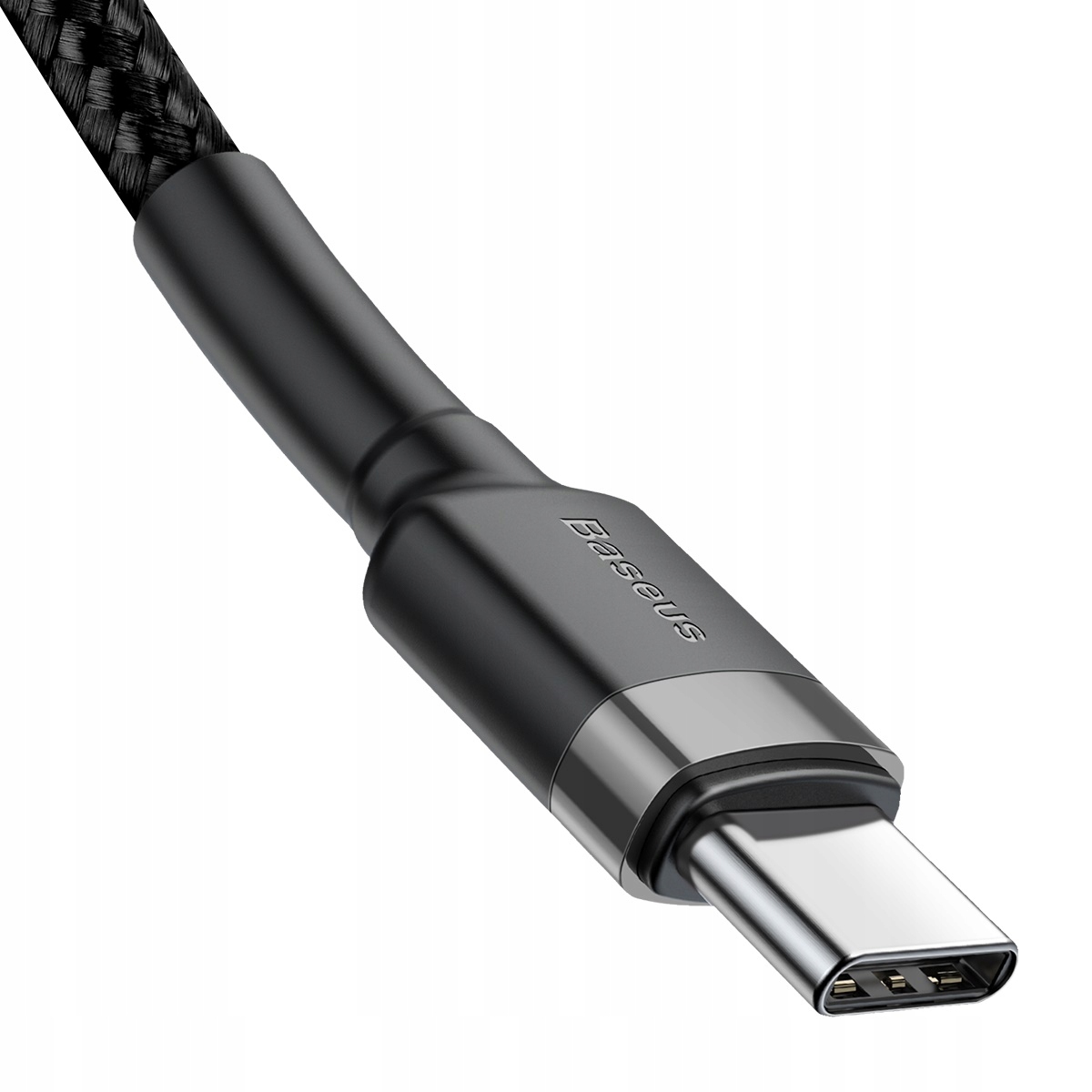 Kabel USB typ C - USB typ C Baseus 1 m Złącza USB typ C - USB typ C