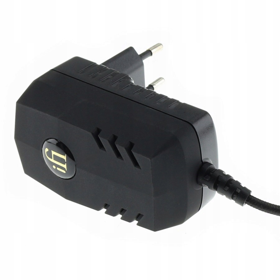 iFi Audio iPower2 15V/1.2A ELIMINACJA SZUMÓW UPGRADE JAKOŚCI SYGNAŁU I MOCY