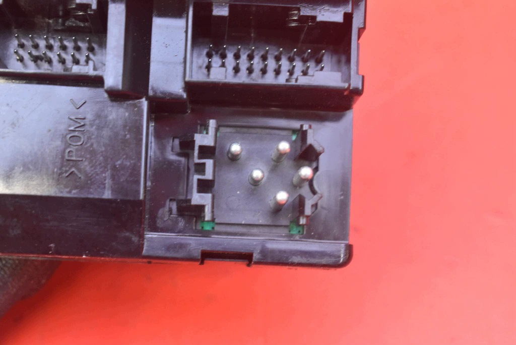control panel of the window EU 6904339 BMW E39 KOMBI LIFT 00-04