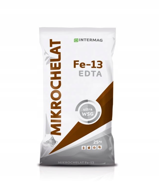 

MikroChelat żelaza Fe-13 1kg Intermag oprysk