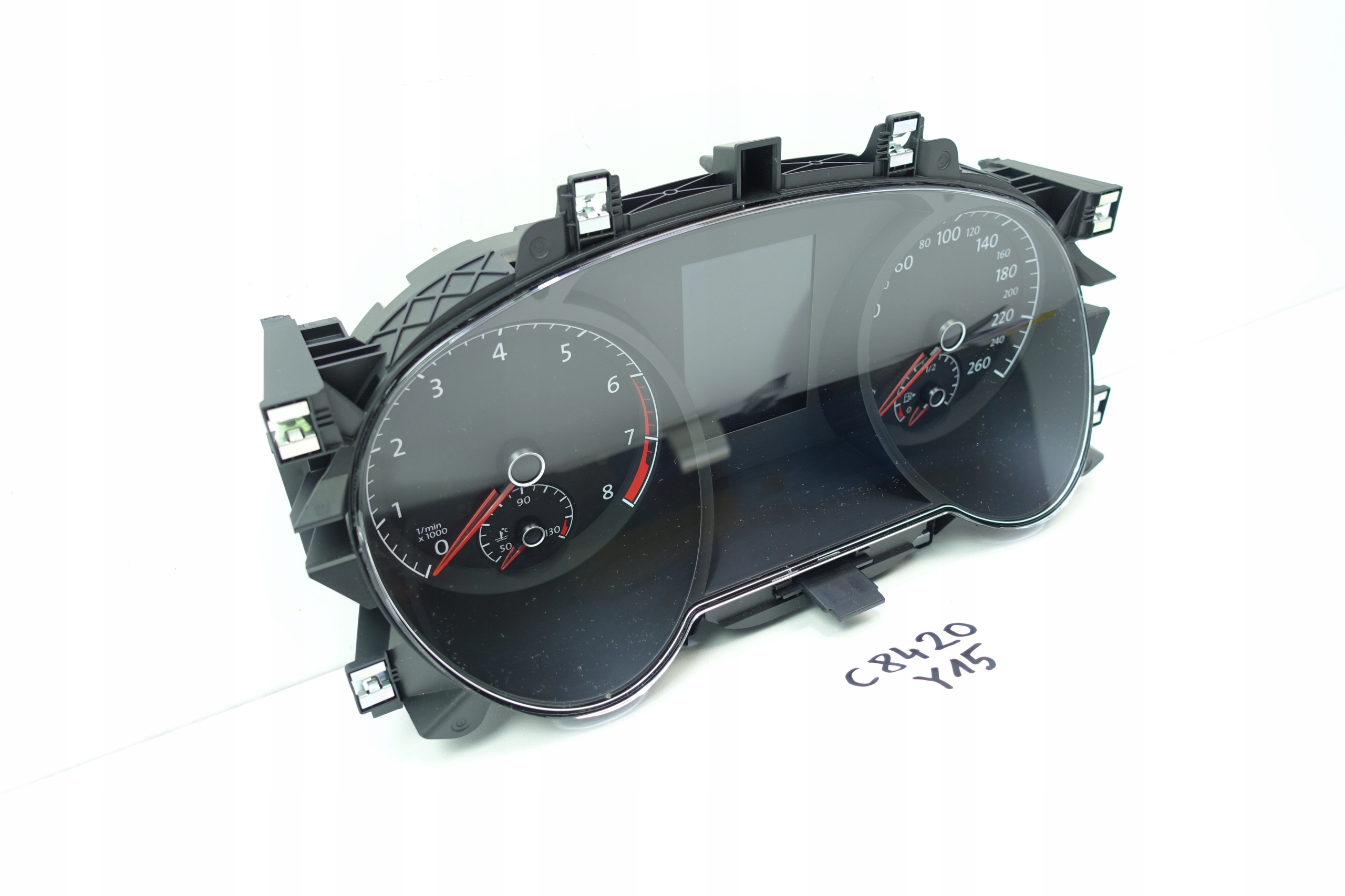 dials dials VW TOURAN III 5TA 20300K 5TA920740C