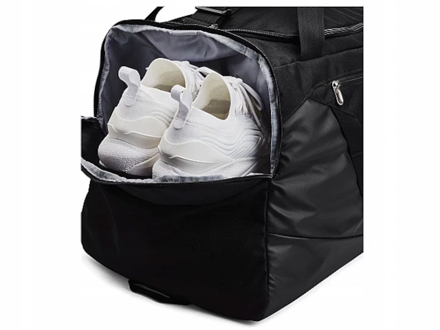 TORBA UNDER ARMOUR 1369224-001 SPORTOWA DUŻA 101L Model Duffle 5.0