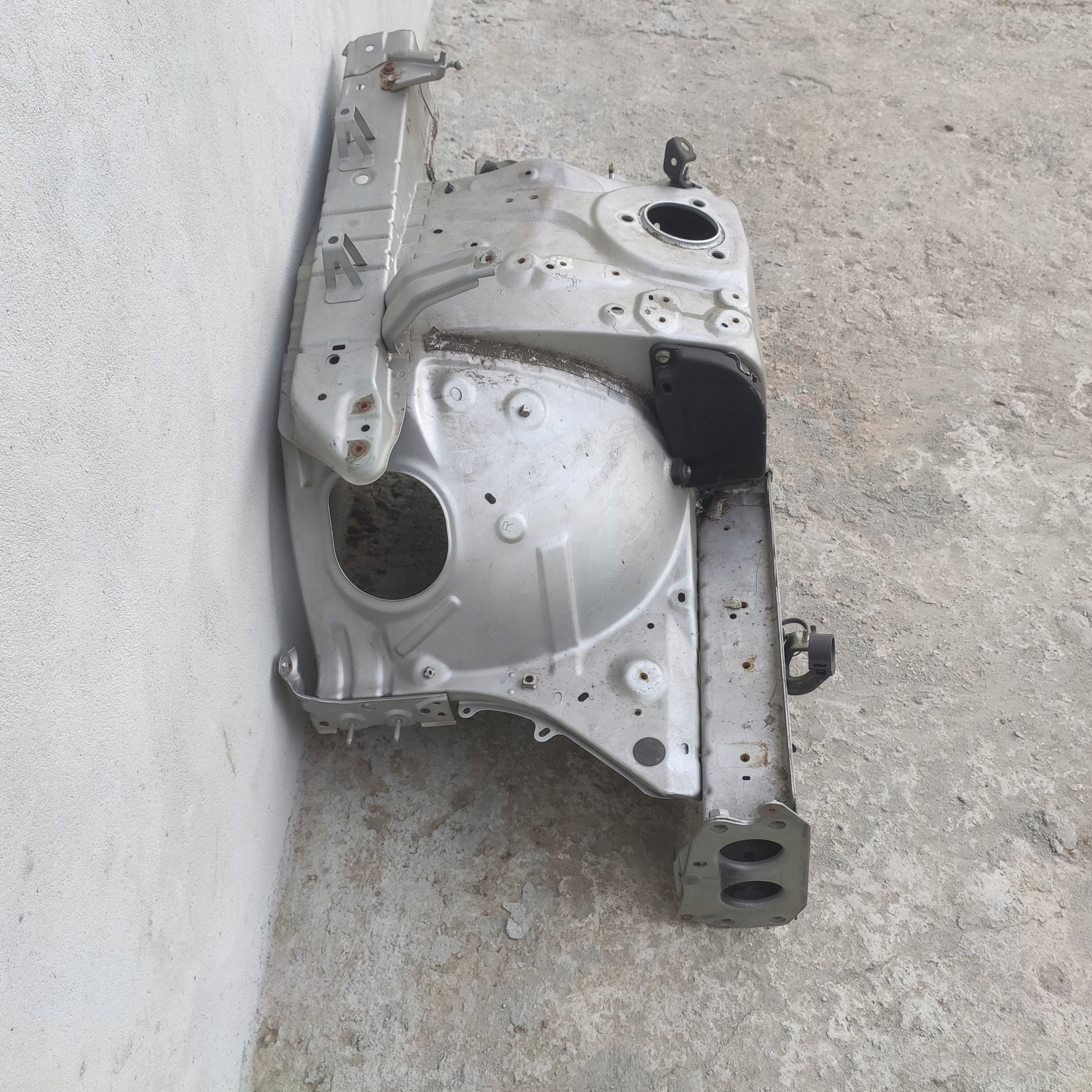 LEXUS LS 460 2007 Quarto LONGHERONE Destro