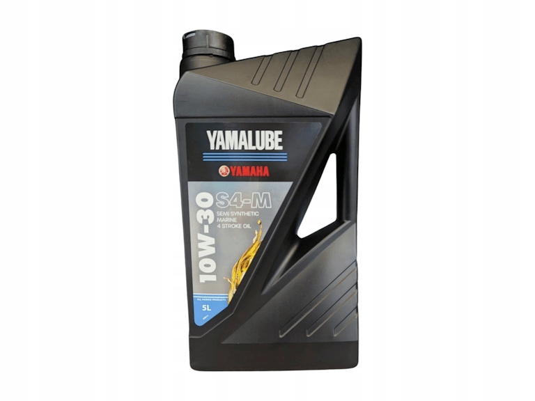 Olej Yamalube S4-M 10W30 5L