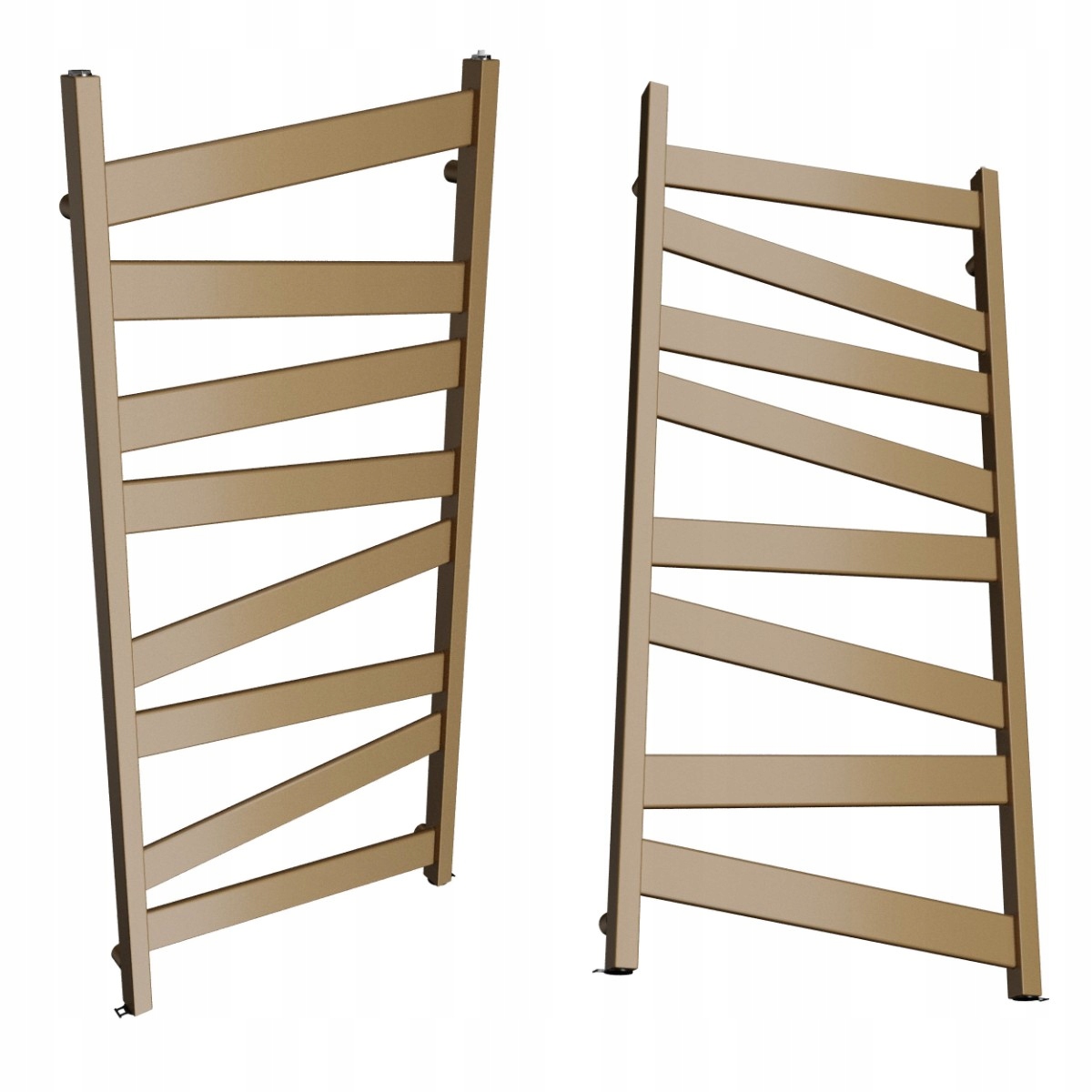 Koupelnový Radiátor Mac 621/540 Antik Tmavý