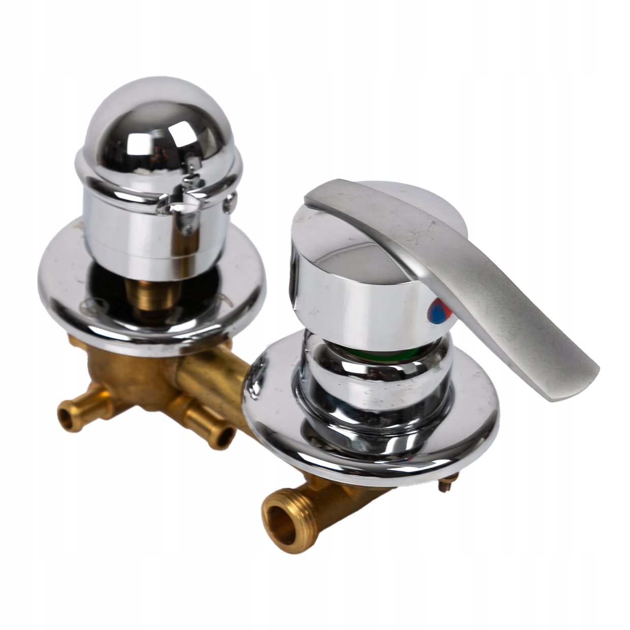 Batéria do hydromasážnej sprchovej kabíny 4-funkčná, rozstup 10 cm