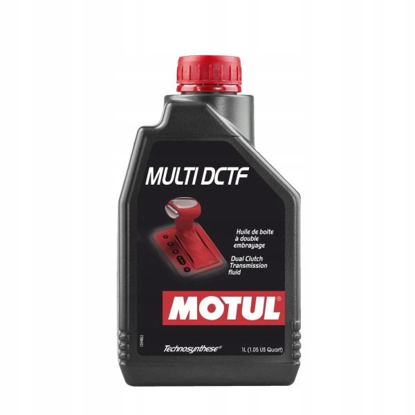 Olej przekładniowy Motul Multi Dctf 1L 105786 S-tronic Dsg Dct i inne