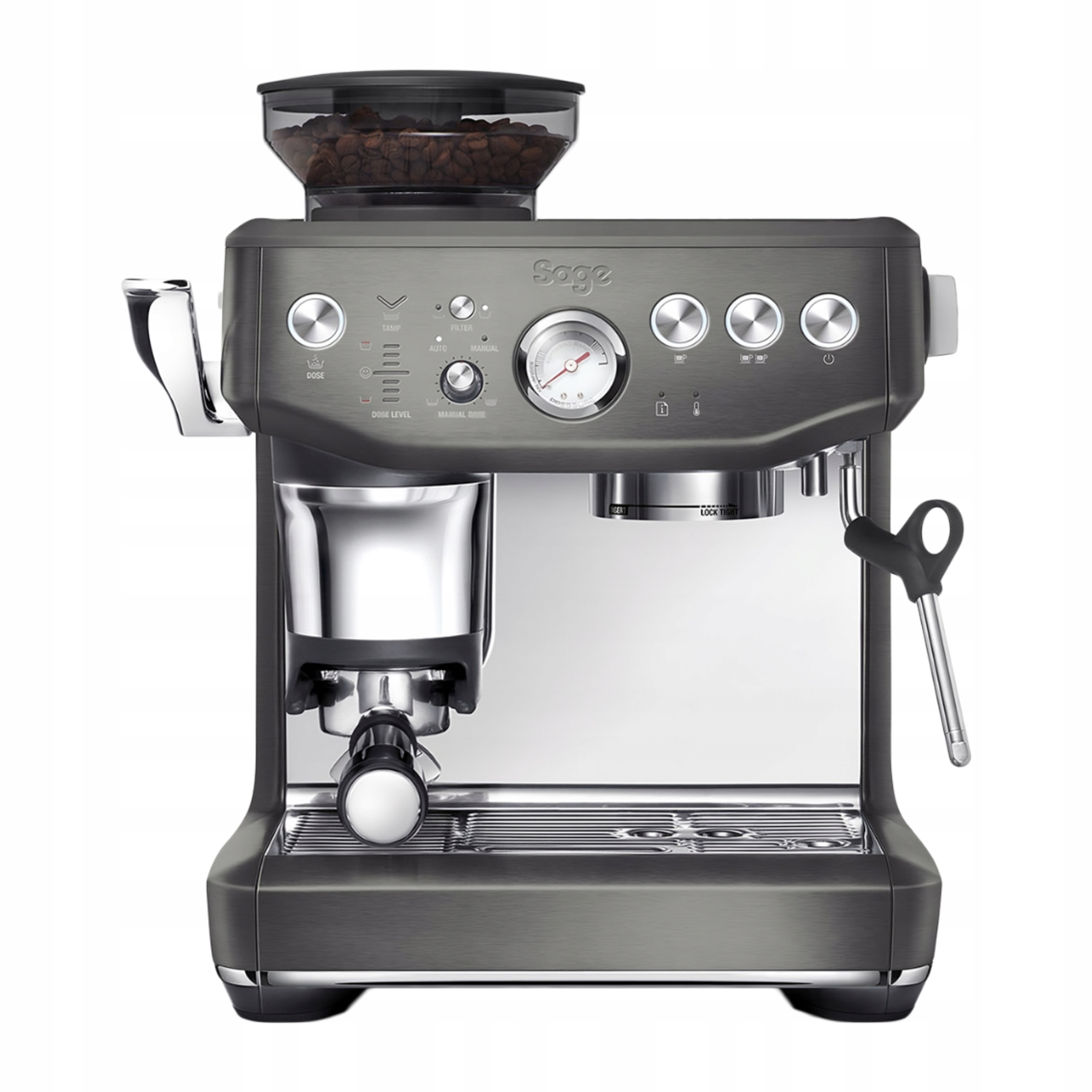 Ekspres kolbowy Sage Impress Express SES876BST 15 Bar