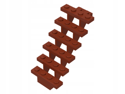 

Lego 30134 Schody brązowe Nowe (8g)