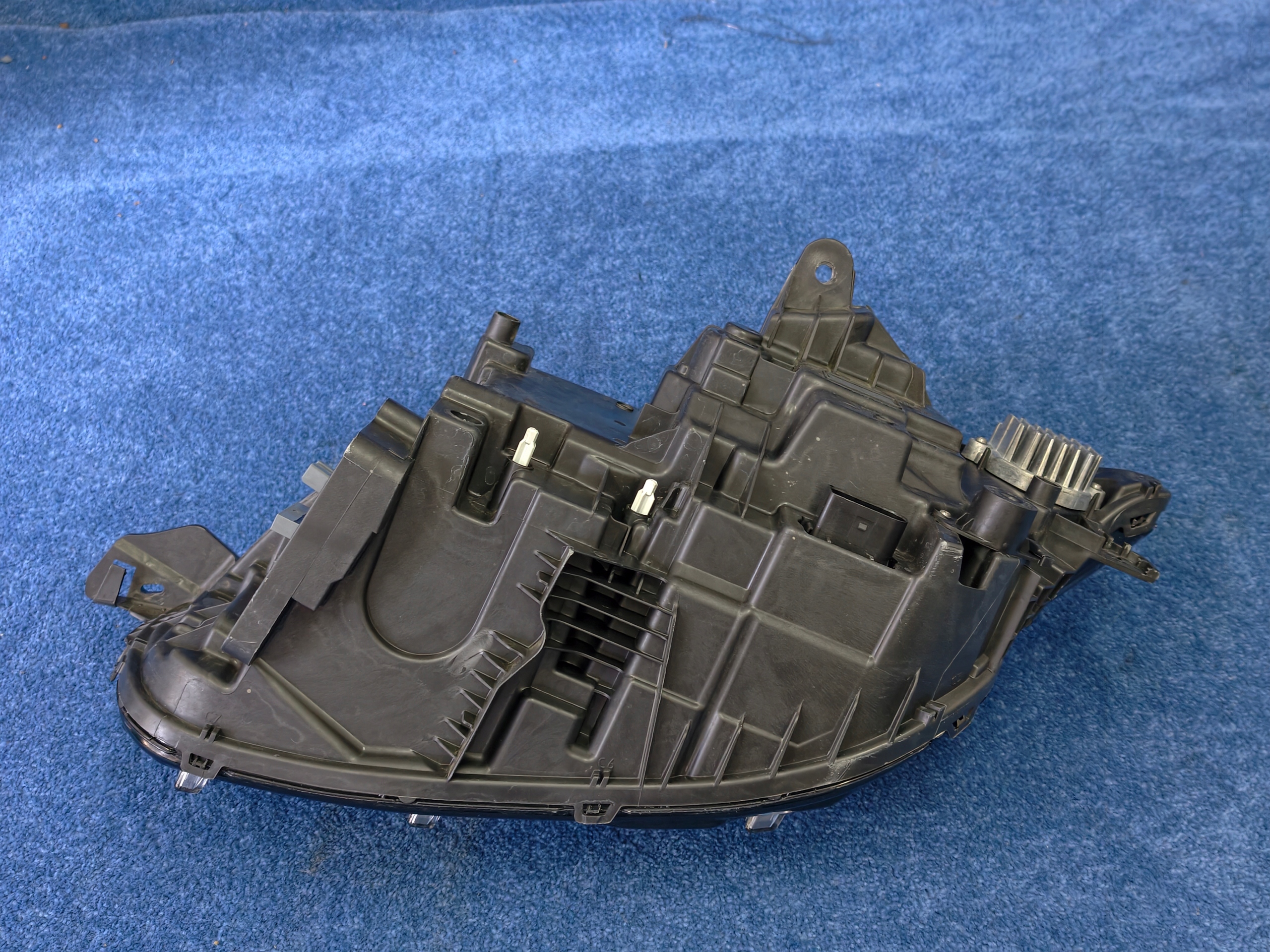 VOLVO XC90 II LIFT 19- REFLEKTOR right light left FULL LED 32420460 OPIS!