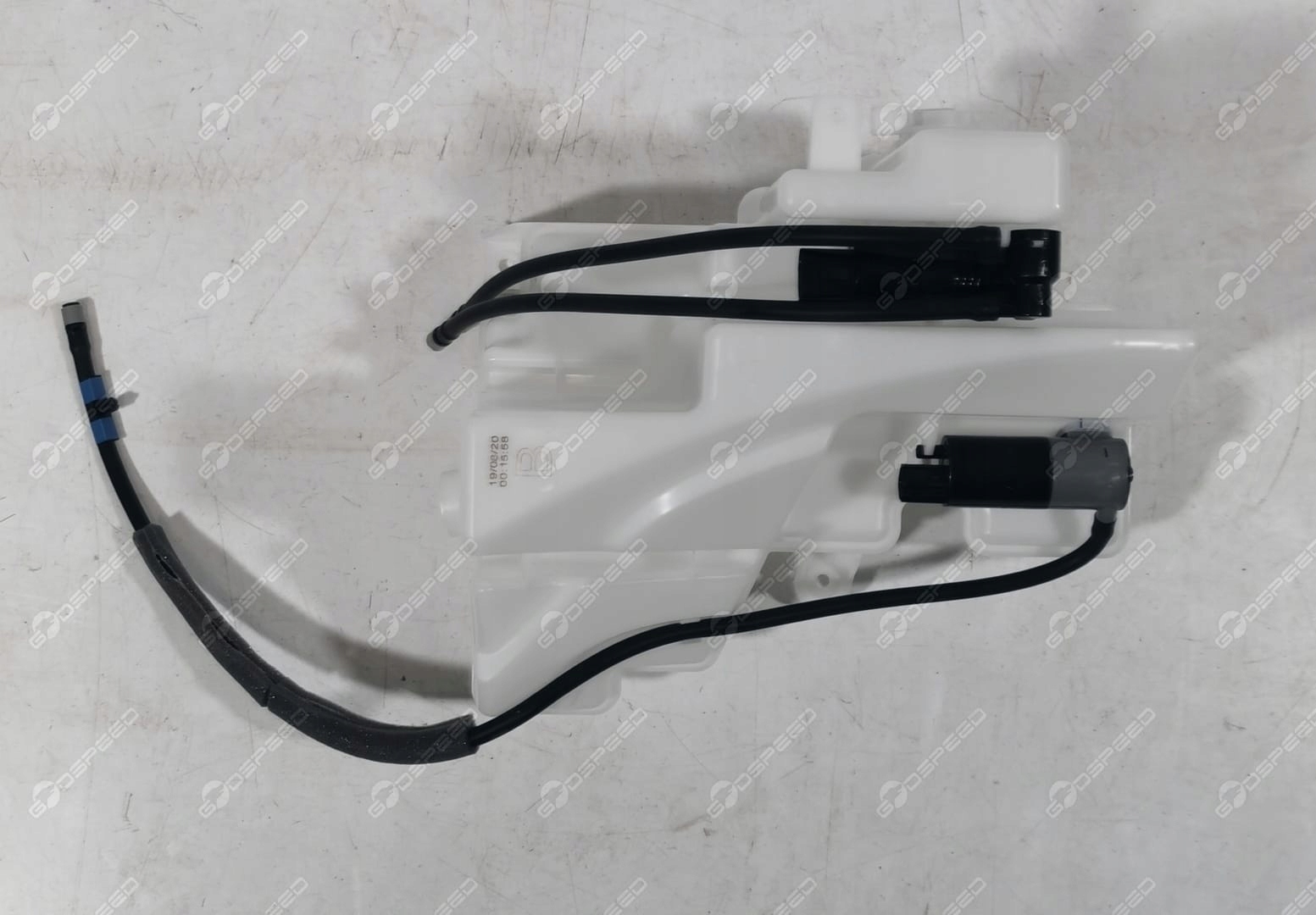 ZBIORNIK PLYNU DO SPRYSKIWACZY JAGUAR I PACE