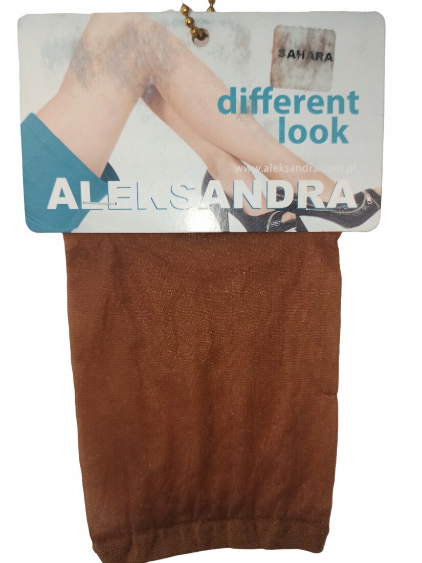 

Rajstopy lycra Solare 20DEN 2 Aleksandra Sahara
