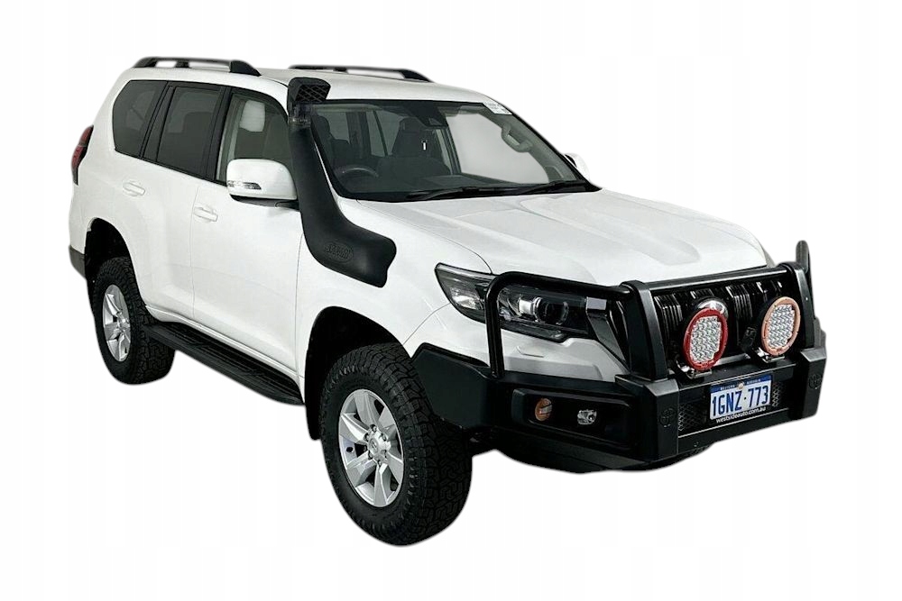 Šnorchel Toyota Land Cruiser Prado 150 Polyftový 2018+ ORE4x4