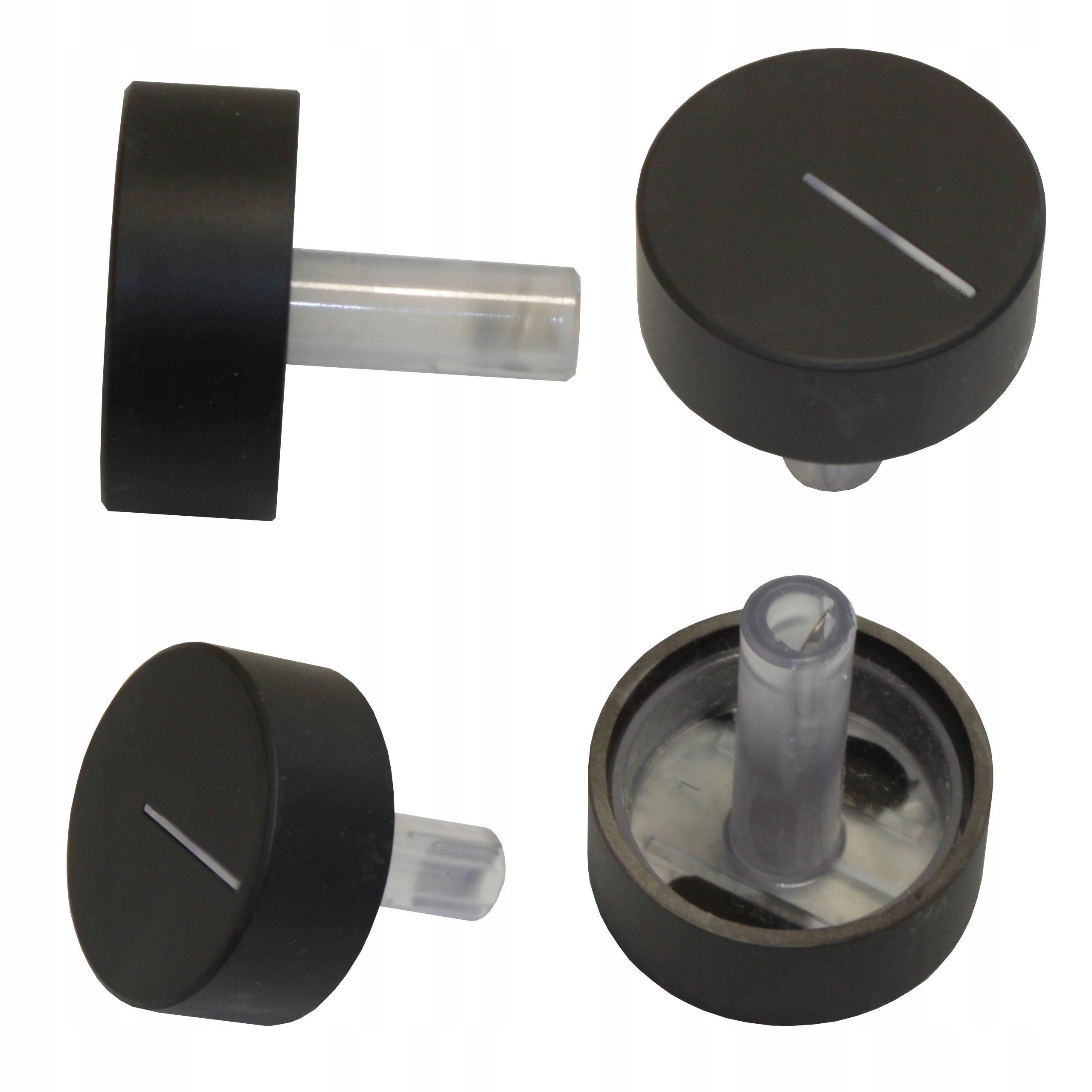 PODŚWIETLANE POKRĘTŁO PIEKARNIKA AMICA ORYGINALNE