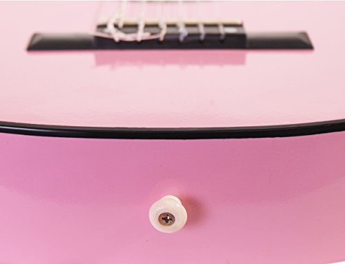 Music Alley MA-51 Klasyczna Gitara Akustyczna dla EAN (GTIN) 5060091492714