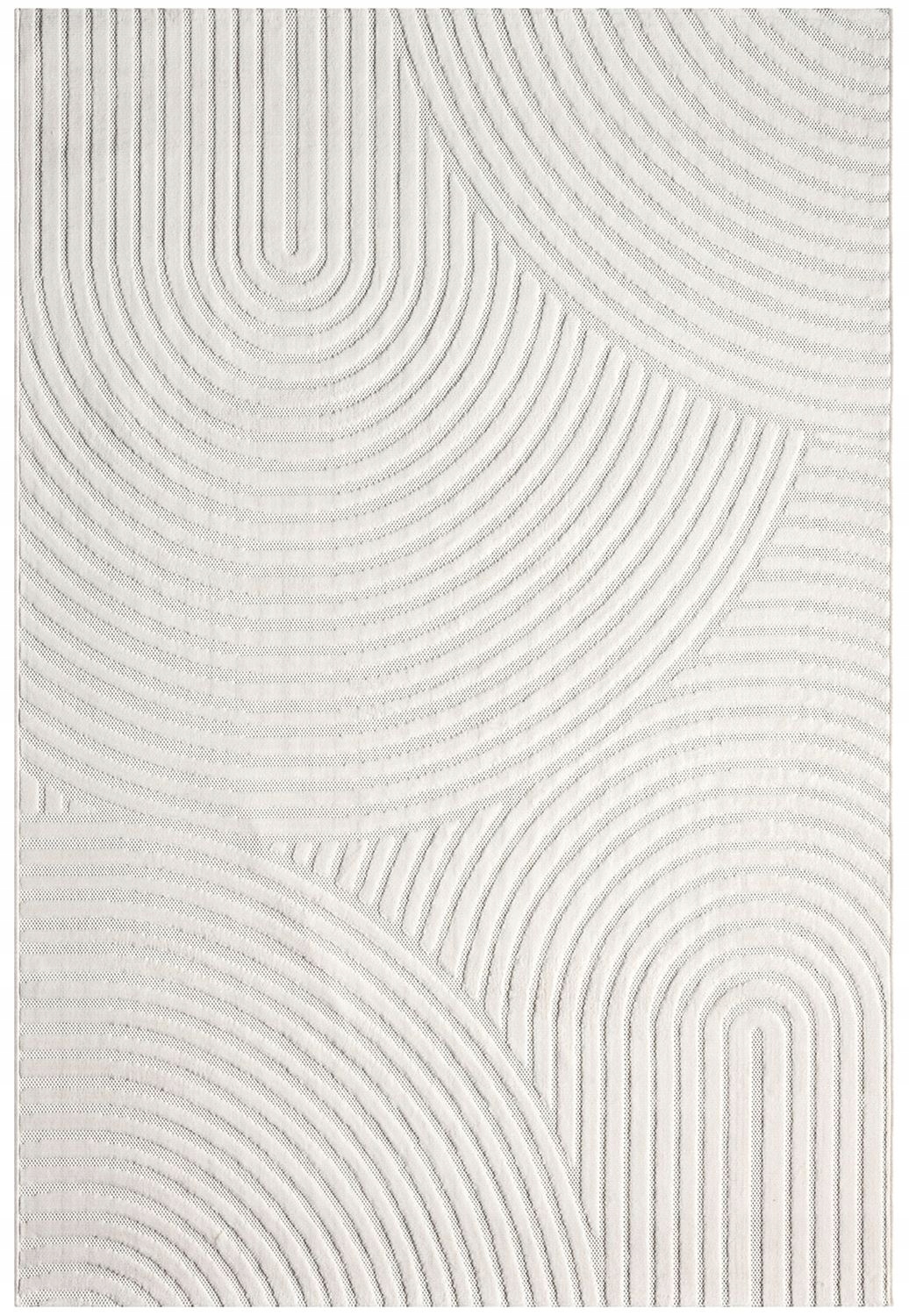 Luksusowy Dywan 160X230 CM Doskonały Do Każdego Wnętrza Campino 220 Creme