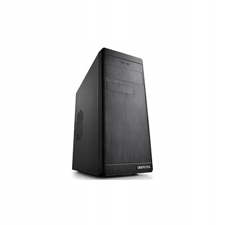 Deepcool Wave V2 Černá Micro Atx Napájecí zdroj součástí balení Není Deepcool