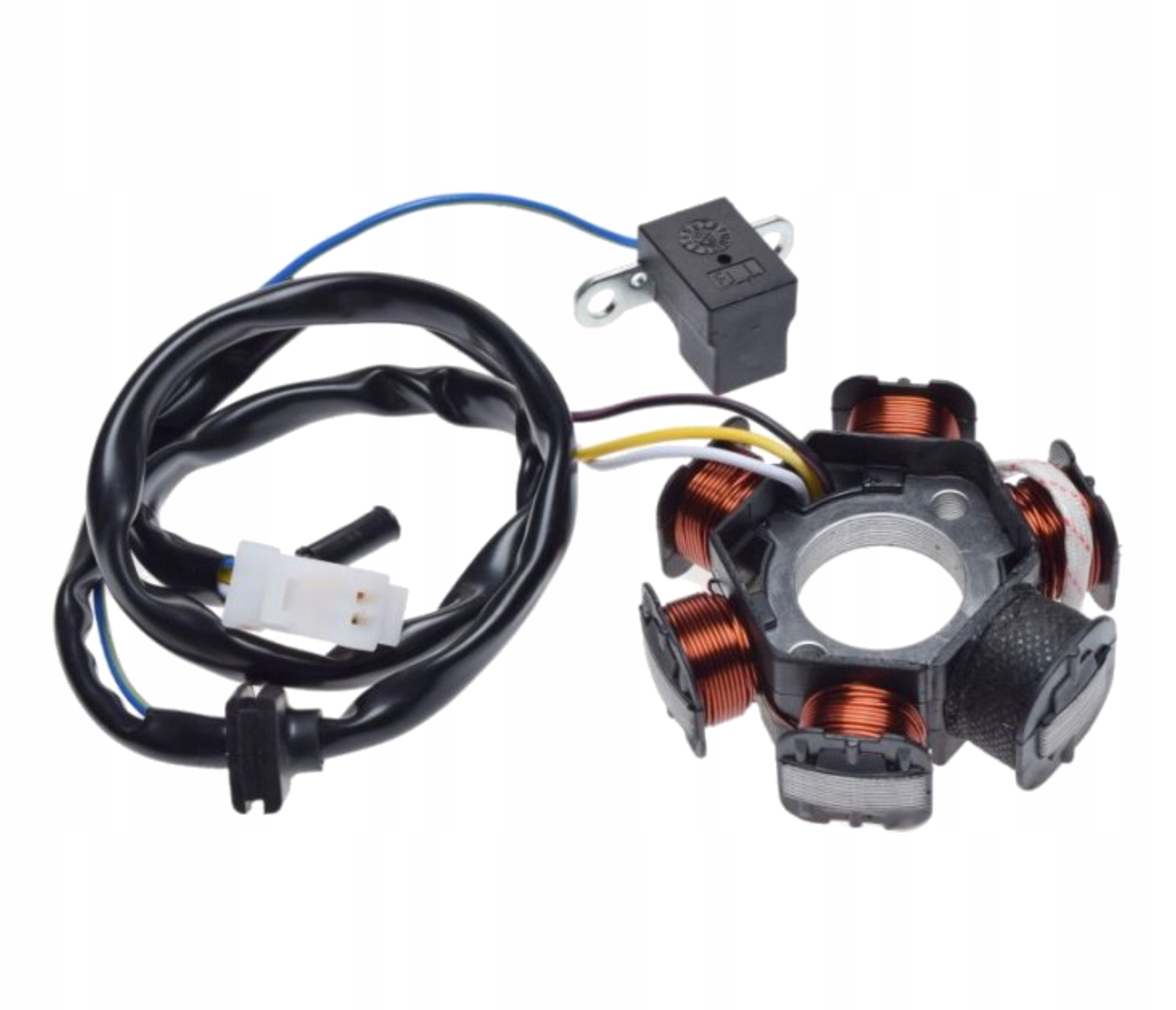 

Peugeot Ludix 50 2004-2012 Stator Iskrownik Zapłon