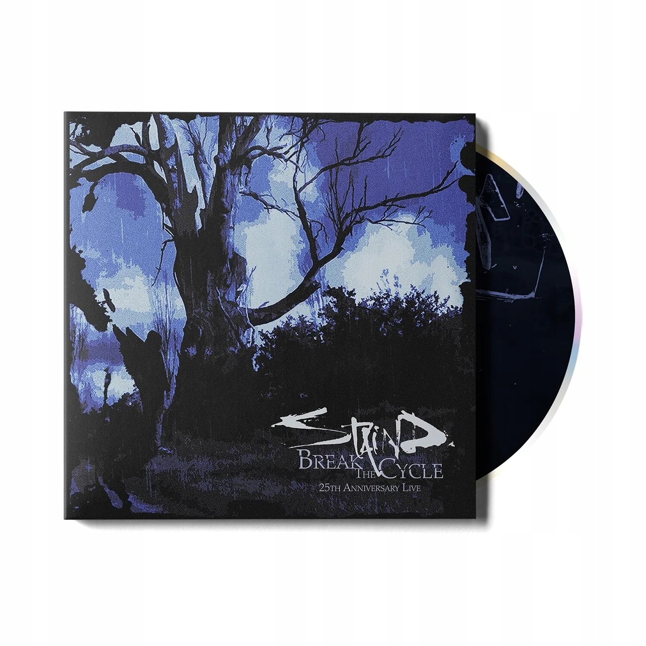 Staind Break The Cycle (25TH Anniv. Live) (CD)