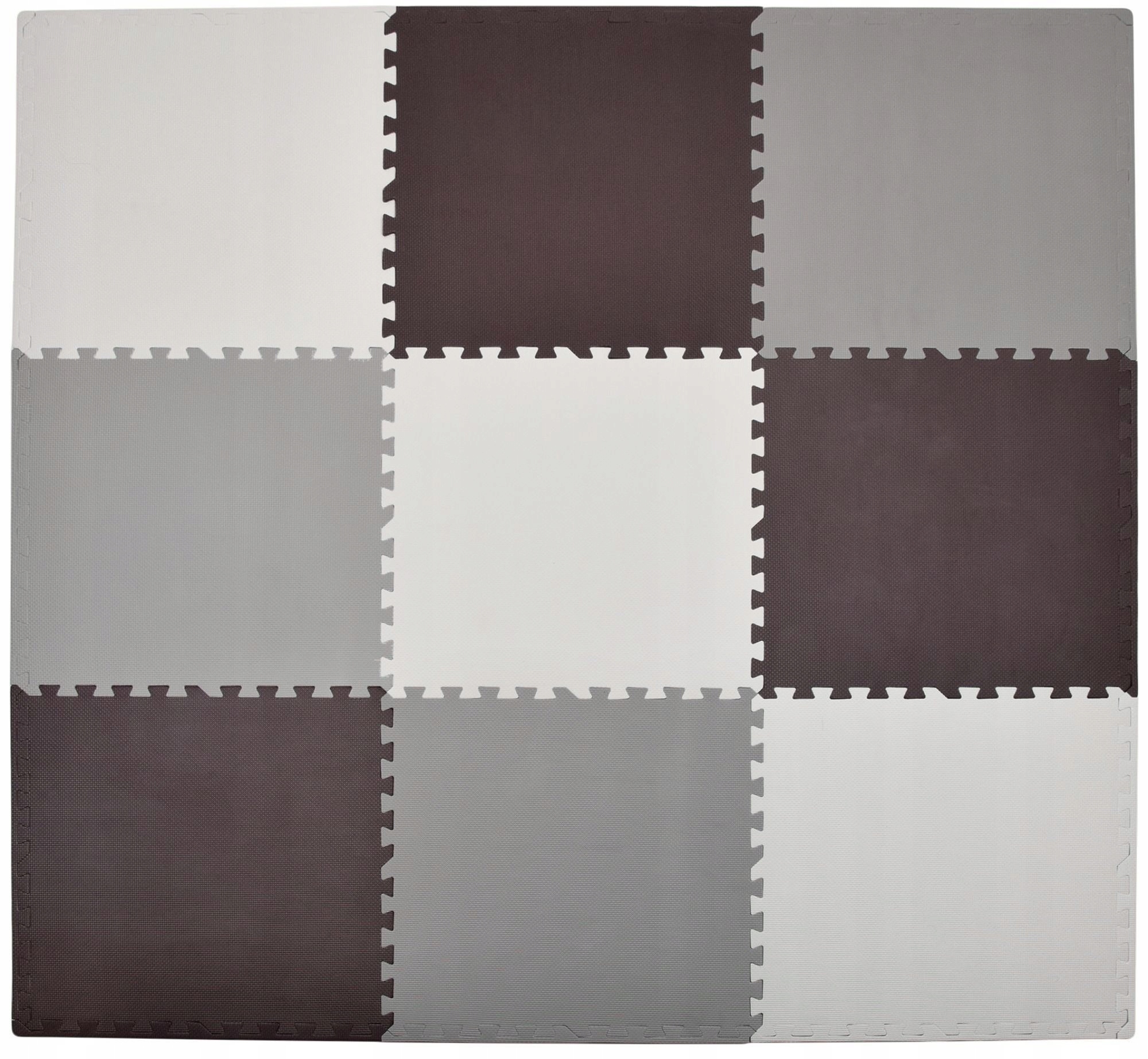 

Mata Piankowa Duże Puzzle Piankowe 180x180 9 Szt.