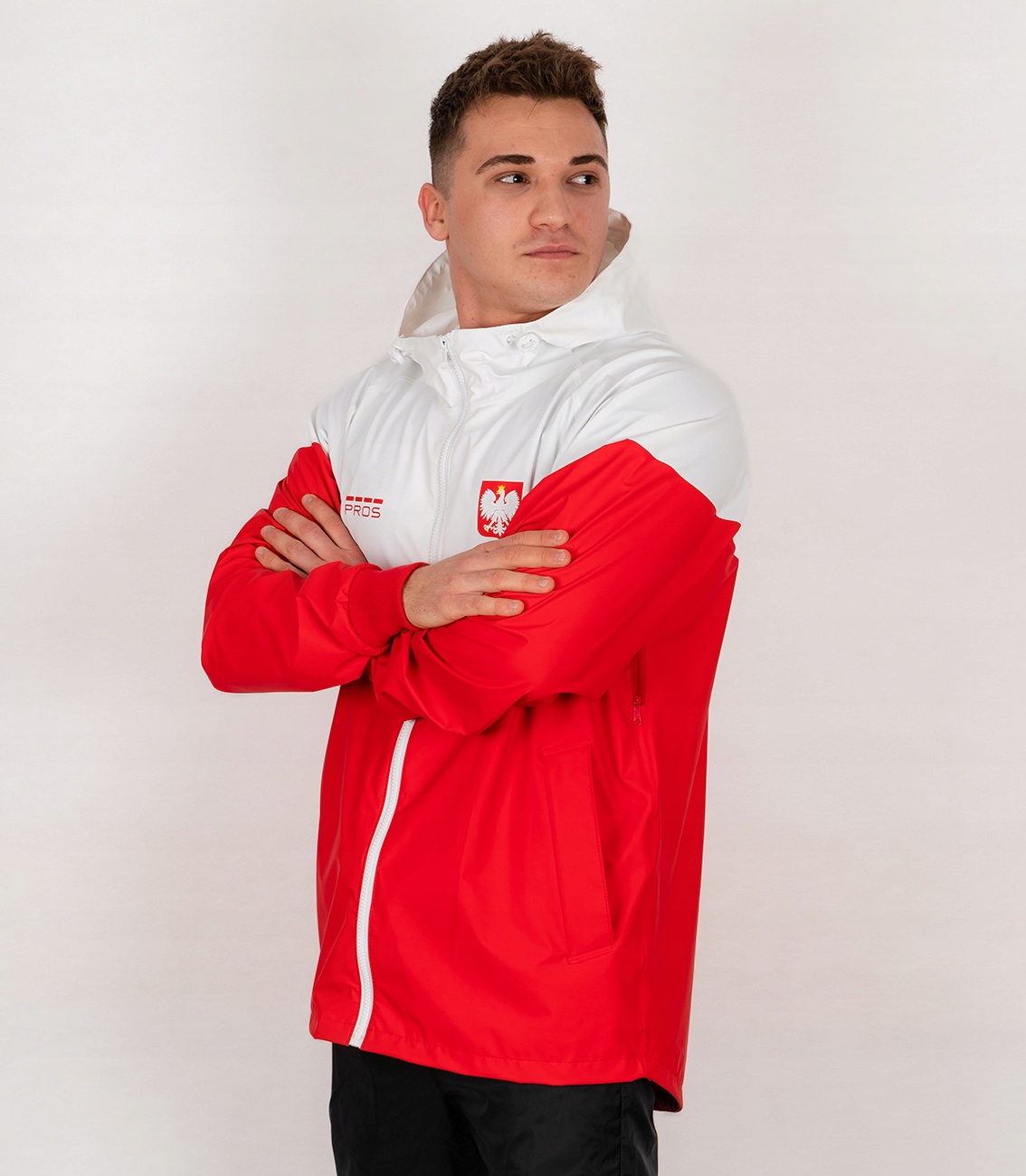 KURTKA REPREZENTACJI POLSKI SPORTPROS ROZ. 54-L Marka inna