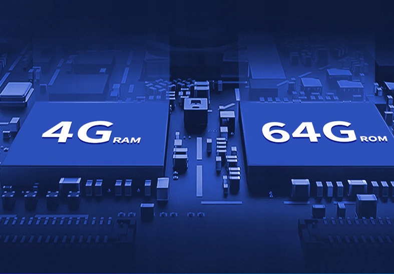 Wideorejestrator Android Nawigacja Kamera Monitor Model HE503