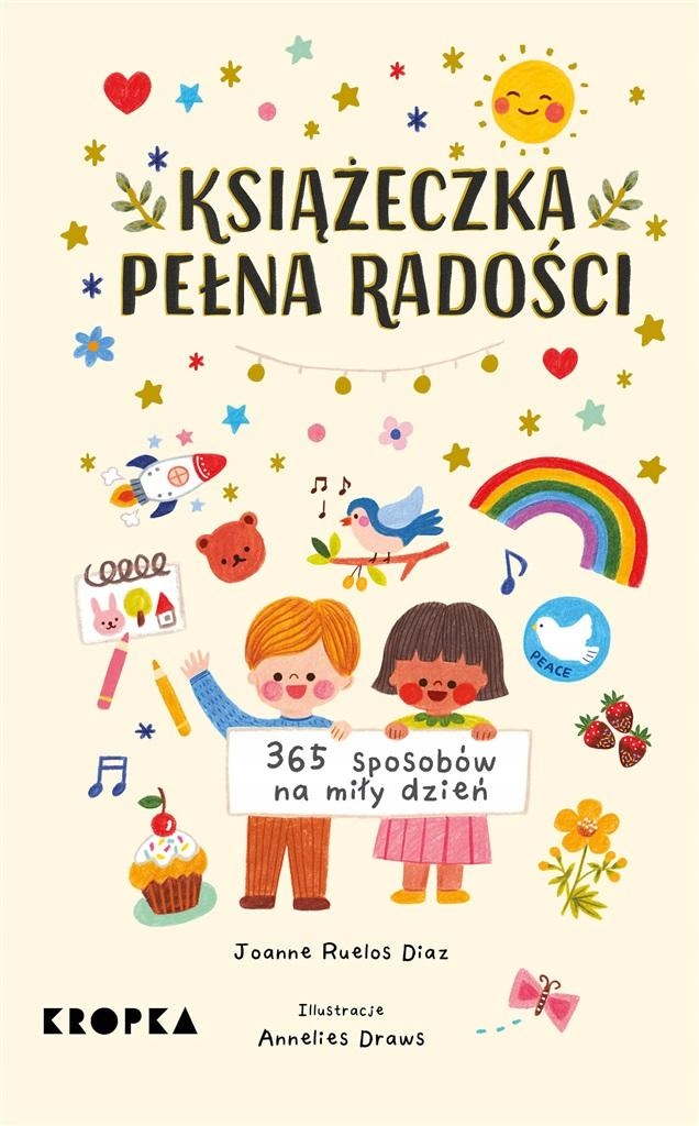 

Książeczka Pełna Radości Joanne Ruelos Diaz