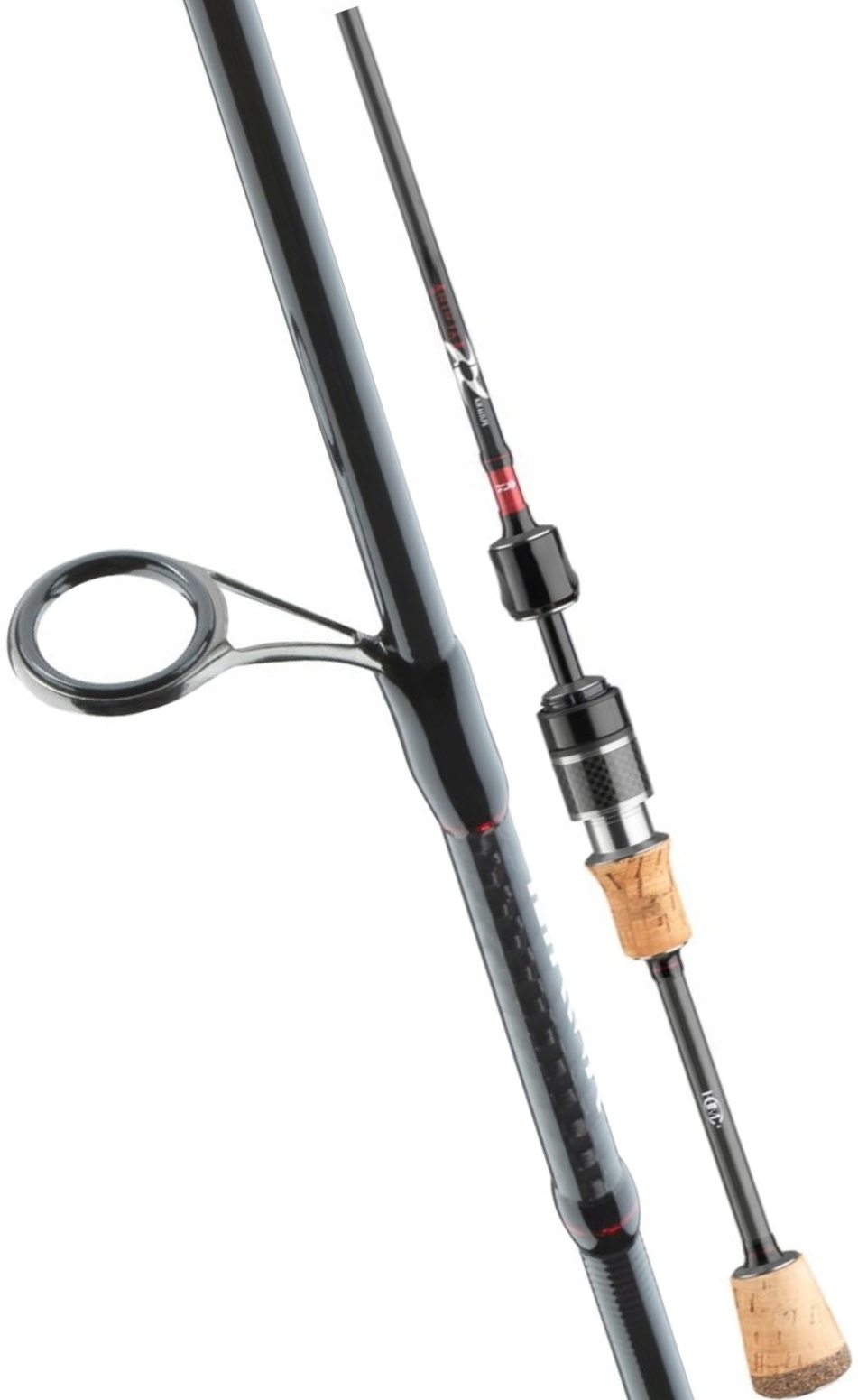 Wędka Daiwa Ninja X Spoon St 2,15m 1.5-5g Pstrągi