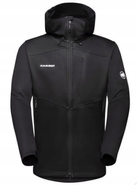 Windstopper Męski Mammut Ultimate So VII black M