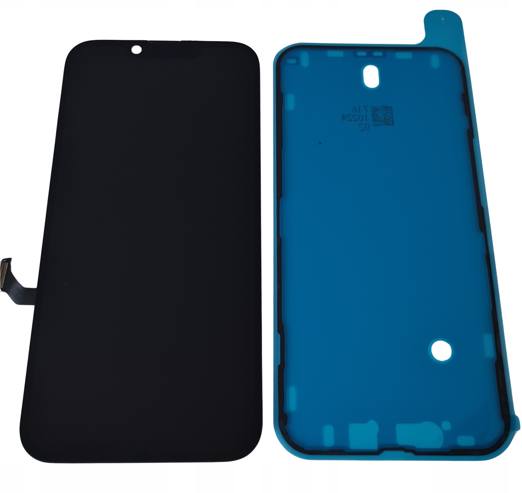 LCD displej 120Hz Premium dotyková obrazovka Incell pro Apple iPhone 14 Pro