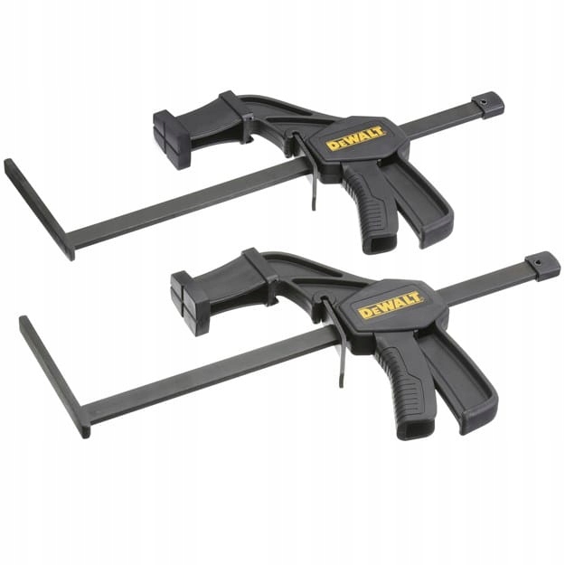 

Dewalt DWS5026 2 szybkomocujące zaciski do Szyn