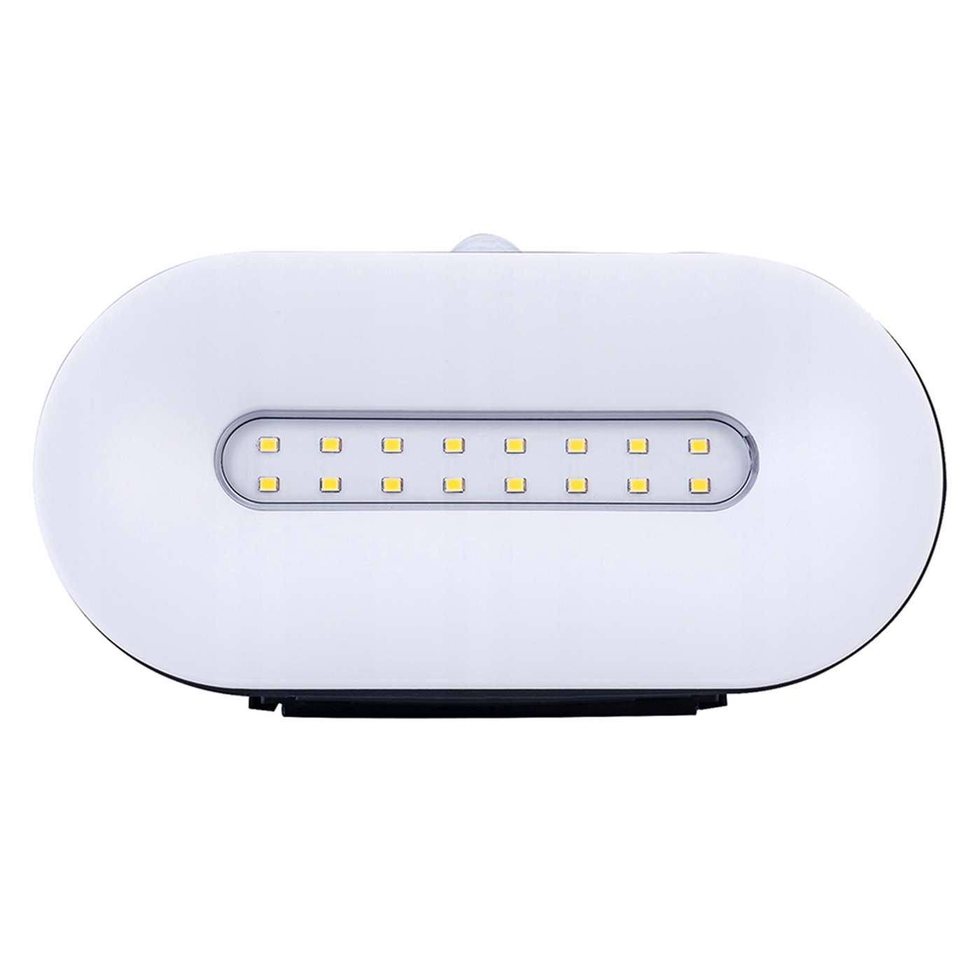 Lampa solarna LED Kinkiet Premium Halogen z czujnikiem ruchu i zmierzchu Moc lampy 32 W